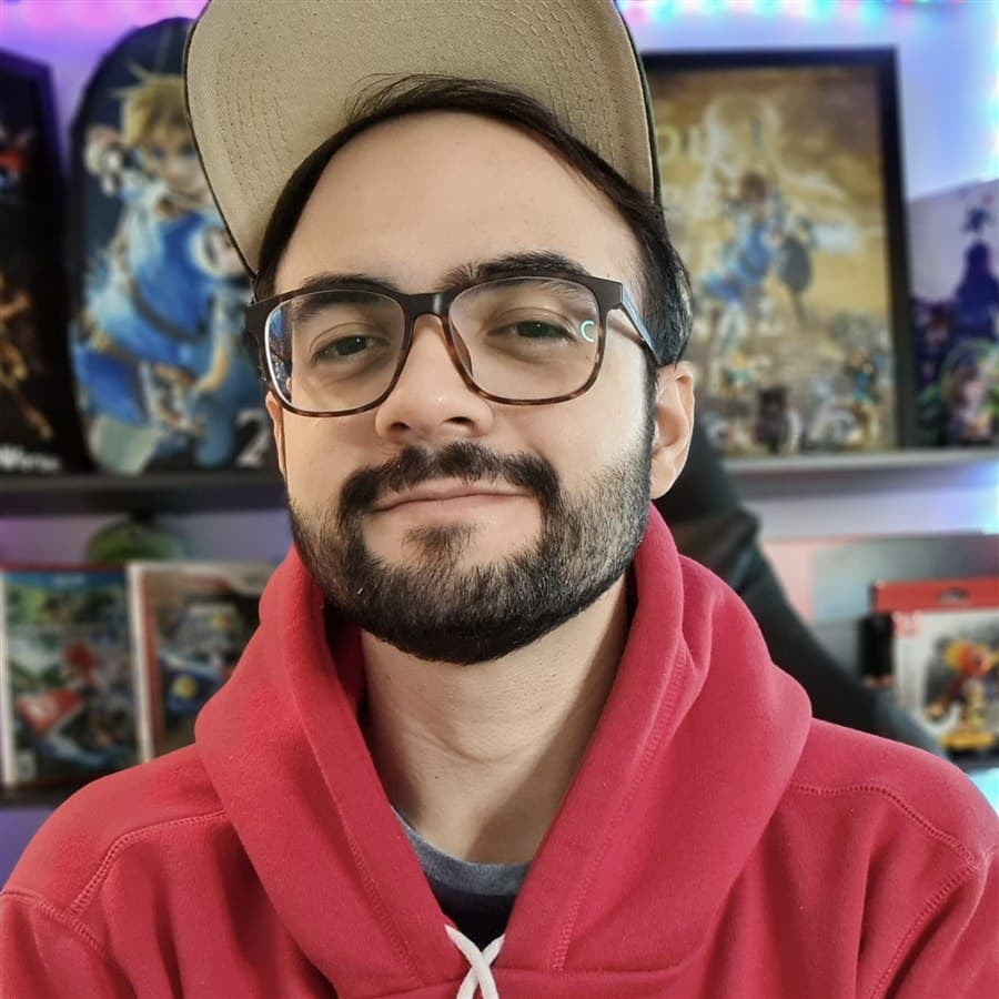Isac Morandin, creator of GamingBubble